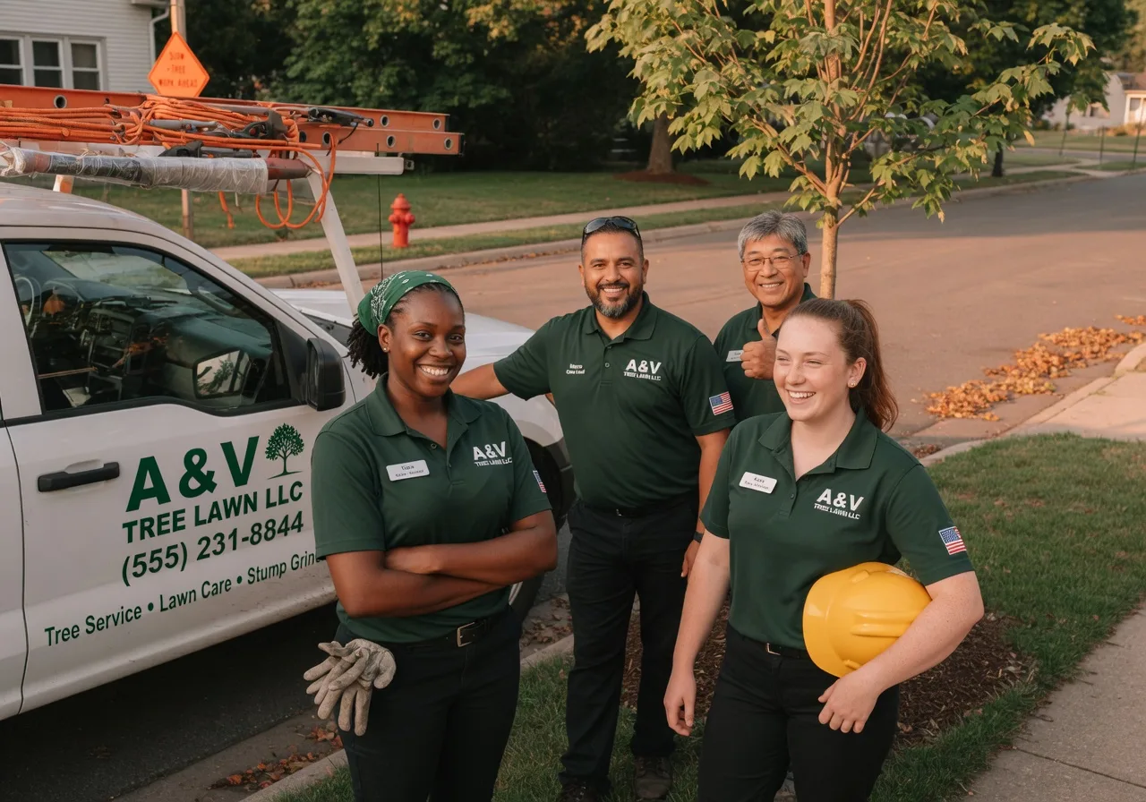 Tree Service company in Wyarno, WY