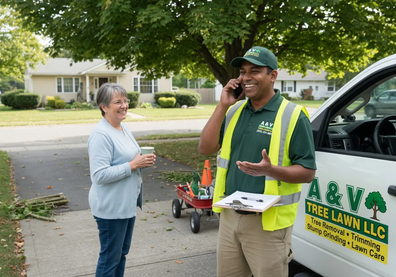 Tree Service Wyarno, WY FAQs